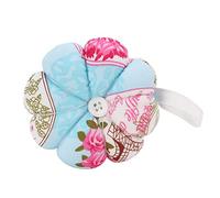 Qcwwy Wrist Pin Cushion Soft Fabric Hands Free Sewing Needle Holder for Beginner Student Mother Grandma) Other Sewing Embroidery Supplies (Pumpkin pins (French Style))