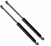 QCxMpC 2 Pcs Car Rear Tailgate Boot Gas Struts for BMW X3 (F25) sDrive/xDrive 2011-2018,Trunk Lift Support Spring Holder Shock Bars Body Fittings Styling Parts