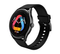 QCY GT Smart Watch with Retina Display 1.43 AMOLED HD, Maximum Brightness Screen, Metal Watch Frame and Crown, Health Monitoring, Up to 10 Days Battery Life