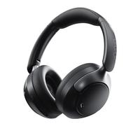 QCY H3 Pro Active Noise Cancelling Hybrid Wireless Headphones with Foldable Headband, Bluetooth 5.4 Over-Ear Headphones, LDCA Hi-Res Audio, 55 Hours Playtime, Quick Charge,