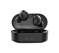 QCY - T2C, Completely Wireless Headphones with Rechargeable Box with Key