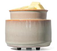 QCYBDGLOV Ceramic Electric Wax Melt Warmer & Cube Oil Melter Cute Small Warmers Aromatherapy for Home Decorative Burner Melts Scented Candle Tart Scent Warm Fragrance