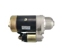 QD1201 Diesel Engine Motor Starter 12V 1.8KW Copper Wire S195 S1100 Engine Starter Motor 11 Teeth Generator Parts