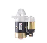 QD124A 12V 1.2KW Diesel Generator Engine Starter Motor QD114A Copper Wire Motor Electric Fast Start Genset Parts QD124FS(0.8KW 12V QD114)