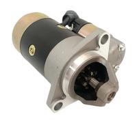 QD124A 12V 1.2KW Generator Engine Starter Motor QD124FS(QD124A 12V 1.2KW)