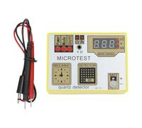 QD20 For Quartz Watch Pulse Analyzer for Battery Performance Testing and Magnetic Interference Correction Functions