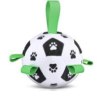 QDAN Replacement Dog Toys Balls Interactive Dog Toys Plush Cover