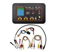 QDB-3A Drive Automobile Ignition Coil Tester Injector Solenoid Valves Idling Stepper Motor Instrument Car Fault Detector