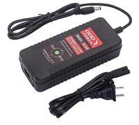 QDD 14.6V 5A LiFeP04 Battery Charger Supports Fast Charging and High AC/DC 14.6V/5A 4S 12VLiFeP04 Battery Charger Comes with 5.5mm*2.1DC Connector