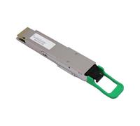 QDD-SR4-400G 400GBASE-SR4 QSFP-DD Compatible 850nm 30m DOM MMF Fiber Optic Transceiver Module for Data Center IP