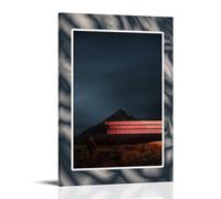 QDFFQD Dominic Fike What Could Possibly Go WrongArt Decorative Painting Gifts Moisture-proof And Fade Resistant Creative Art Gifts Free of Framing And Easy to Stick Multiple Sizes to Choose from
