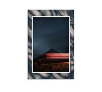 QDFFQD Dominic Fike What Could Possibly Go WrongArt Decorative Painting Gifts Moisture-proof And Fade Resistant Creative Art Gifts Free of Framing And Easy to Stick Multiple Sizes to Choose from