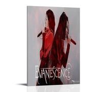 QDFFQD Fallen-EvanescenceArt Decorative Painting Gifts Moisture-proof And Fade Resistant Creative Art Gifts Free of Framing And Easy to Stick Multiple Sizes to Choose from