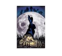 QDFFQD Watership DownArt Decorative Painting Gifts Moisture-proof And Fade Resistant Creative Art Gifts Free of Framing And Easy to Stick Multiple Sizes to Choose from