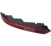 QDFGNKBAI Car Rear Light Assemblies for Audi Q5 2018-2024, High Brightness Rear Tail Lamp Brake Lamp Warning Light Rear Lamps Replacement,A/Left
