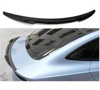 QDFGNKBAI car Rear spoiler for BYD Seal EV DM-i 2022-2024,Tail Wing Rear Trunk Boot Lip Wing Deflector Moulding Trim Tail Lid Rear Boot Rear Side Wing,A/Glossy Black