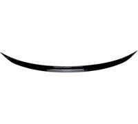 QDFGNKBAI car Rear spoiler for Mercedes BENZ Classe CLA C117 C118 CLA200 CLA260 CLA45 AMG 2013-2023,Tail Wing Rear Trunk Boot Lip Wing Deflector Moulding Trim Tail Lid Rear Boot Rear Side Wing