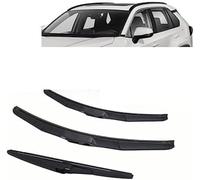 QDFGNKBAI Car Window Wiper Blades for Toyota RAV4 RAV-4 XA50 2019 2020 2021, Vehicle Windscreen Windshield Wiper Blades High toughness Noiseless Accessories