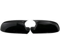 QDFNJYONG 1 Pair Car Wing Mirror Cover Cap for Audi A4 S4 A5 S5 B8 8T 2009-2012, Automotive Rearview Left Right Replacement Covers for Car Mirrors