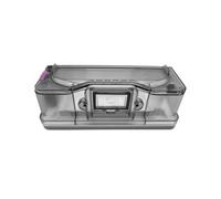 QDGHJKM Vacuum cleaner Dust Box Replacement Parts. Compatible For Eureka NER J12 Ultra, Robot Vacuum Cleaner Accessories