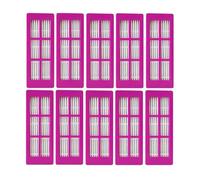 QDGHJKM Vacuum cleaner HEPA Filter Replacement Accessory. Compatible For Eureka J15 Evo Ultra. Robot Vacuum Cleaner.