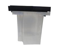 QDGHJKM Vacuum cleaner Replacement Parts Clean/Dirty Water Tank. Compatible For Eureka J15 Pro Ultra. Robot Vacuum Cleaner(Clean water tank)