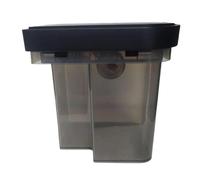 QDGHJKM Vacuum cleaner Replacement Parts Clean/Dirty Water Tank. Compatible For Eureka J15 Pro Ultra. Robot Vacuum Cleaner(Dirty water tank)