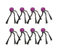 QDGHJKM Vacuum cleaner Replacement Side Brushes. Compatible For Eureka J15 Evo Ultra. Self-Emptying Robot Vacuum Cleaner Parts, Edge Nylon Brushes