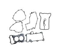 Qdkpgls Cylinder Generator Clutch Covers Gasket Kits Full Set For EX400 2018-2024 Z400 ER400 2019-2024(The kits)
