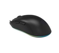 QdLmvpSDo Keyboard 104 Wired RGB Backlit Compatible With Laptop PC(Gaming Mouse)