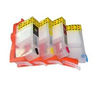 QdLmvpSDo Replacement Ink Cartridge With Automatic Crystal Perimeter Chip Compatible With Garden 934XL 935XL 934 935 OffSTRjet Pro 6230 6830 6815 6812 6835 Prquinze Printers(HP934XL 935XL)