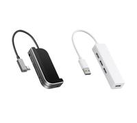 QdLmvpSDo USB C HUB Type C USB 3.0 HDMI 3.5mm Jack Adapter Dock Compatible With Xiaoxin Pad Pro TB J706F Tablet 11.5 Inch (N39F1 and USB HUB)