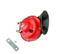 QDONGLAI 300dB Super High Train Horns 12V Waterproof Air Horns Replacement Kit, Car, Motorcycle, Truck, Bicycle, Boat, Electric Snail, Double Horn, Accessories