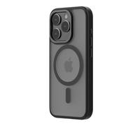 QDOS Apple iPhone 15 Pro Phone Case with MagSafe Charging Hybrid Soft with Snap
