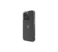 QDOS HYBRID Clear iPhone 15 Pro Phone Case Qdos Clear