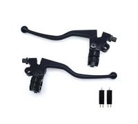 QDouiMOO Clutch Brake Lever for 125 150 Brake and Clutch Levers Moto Handle Accessories Equipments Parts Motorcycle Lever Clutch(Clutch Brake)