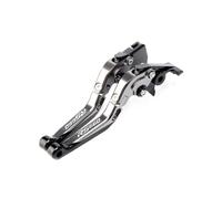 QDouiMOO Clutch Brake Lever Motorcycle for RS660 for Tuono 660 2020-2021 Adjustable Brakes Clutch Levers CNC Aluminum(B)