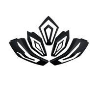 QDouiMOO Headlight Lamp Cover Front Rear Turn Signal Light Cover For T-MAX For TMAX530 2012-2016 Tail Light Shell Cover Motorcycle Accessory