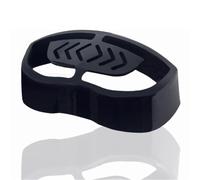 QDouiMOO Headlight Lamp Cover Motorcycle Rear Tail Lamp For CB150R For CB250R For CB300R For CB650R For CBR650R 2018-2023 2024 Shell Signal Flashing Light Protective Cover(Black)