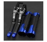QDouiMOO Motorcycle Brake Clutch Levers Handlebar Handle Grip for Suzuki for SV650 for SV650S for SV 650 X/S 2016 2017 2018 2019 2020 2021 2022 2023 Clutch Brake Levers( 15)