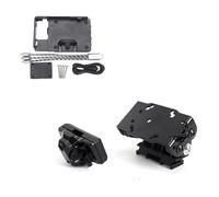 QDouiMOO Motorcycle GPS Mount For BMW For F800GS F 800 GS For ADV For ABS For Adventure 2014-2019 Mobile Phone USB Navigation Bracket GPS Mount 13/16mm(AB)