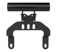 QDouiMOO Motorcycle GPS Mount For BMW For R1150GS 1999 2000 2001 2002 2003 2004 Accessories GPS Mount Phone Holder Windshield Navigation Bracket(E)