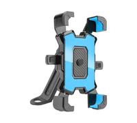 QDouiMOO Motorcycle GPS Mount For BMW For R1200GS For ADVENTURE For R1200RT For K1600GT For K1600GTL For EXCLUSIVE Motorcycle Phone Holder Rotatable Detachable Motorbike(F)