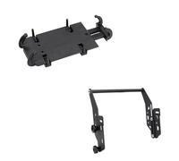 QDouiMOO Motorcycle GPS Mount For CB500X For CB 500 X 2016 2017 2018 2019 Accessories GPS Navigation Plate Bracket Self-adjusting Screen Support(5)