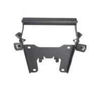 QDouiMOO Motorcycle GPS Mount For FJ09 For Tracer 900 For MT-09 Phone Bar Extension Bracket Handlebar Adapter 09 Motorycle GPS Navigation Mount Support Bracket