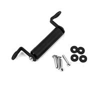 QDouiMOO Motorcycle GPS Mount For Tracer 700 For Tracer 7 2016 2017 2018 2019 2020 2021 2022 Motorcycle Accessories Mobile Phone Stand Navigation Bracket Board( 22mm)