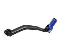 QDouiMOO Motorcycle Shift Lever for YZ125 Motorcycle Foldable Gear Shift Lever for YZ250 for YZ125X for YZ250X for Fantic for XX125 for XX250 for XE125 Shift Pedal