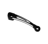 QDouiMOO Motorcycle Shift Pedal for Softail for Breakout for Touring for Electra Road Glide 86-22 Motorcycle Inner Shift Rod Shifter Shaft Lever Bracket(A)