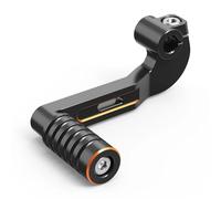 QDouiMOO Motorcycle Shift Pedal Gear Shift Lever for Sportster 883 for Super Low for XL883L 2011-2019 for Forty for EightFor XL1200X for Iron 883 for XL883N 2010-2019 Seventy Two(Orange)