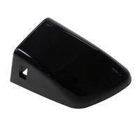 QDouiMOO Outer Car Door Handle for 2011-2017 for Cayenne 95853187900G2X Plastic, 1Pc Left, Black Lock Cylinder Cover Car Exterior Door Handles